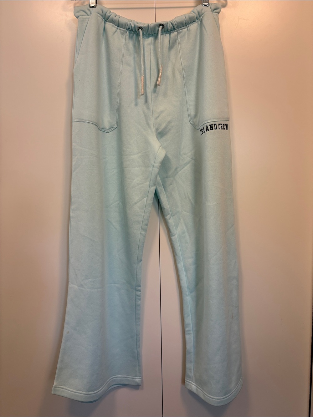 NWT Relaxx Island Crew Sweatpants L